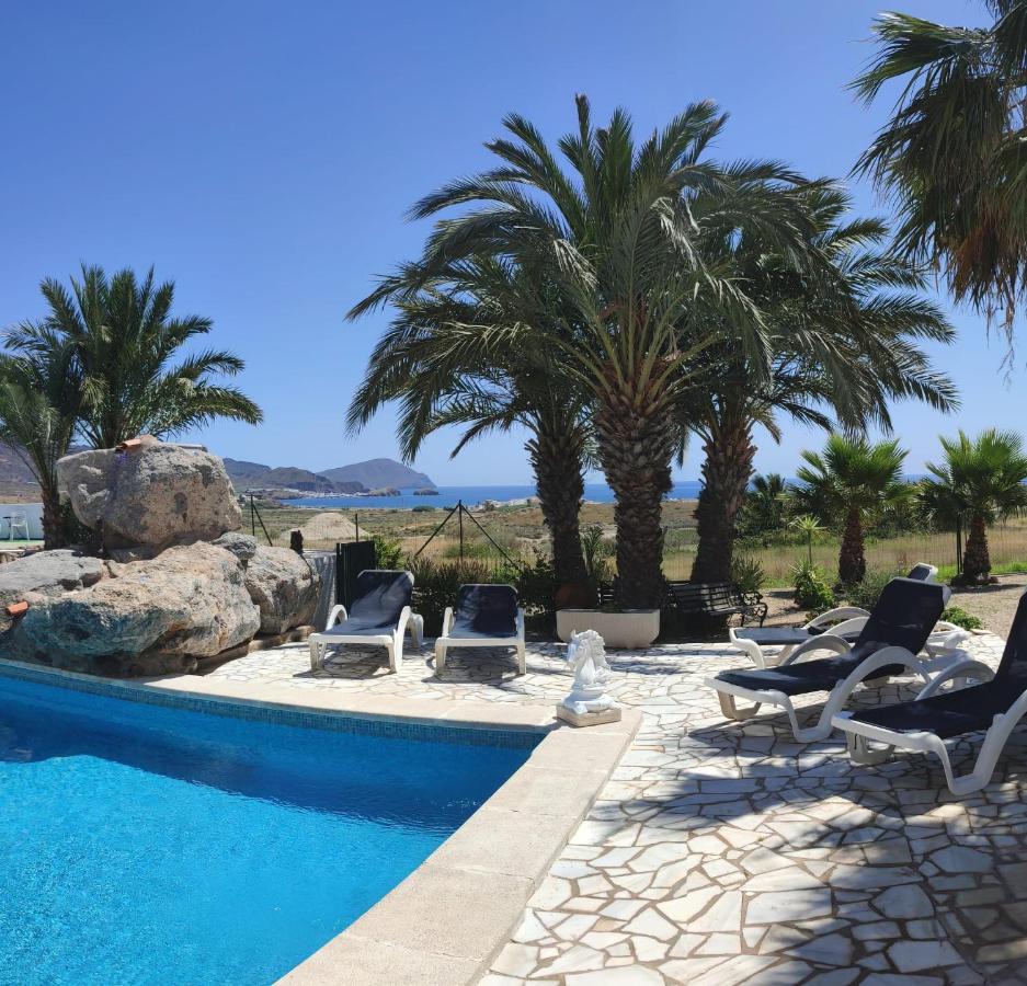 Campomar Guest House Los Escullos Exterior photo
