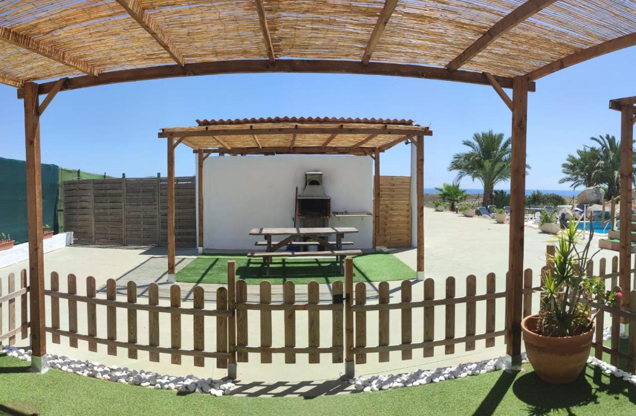 Campomar Guest House Los Escullos Exterior photo