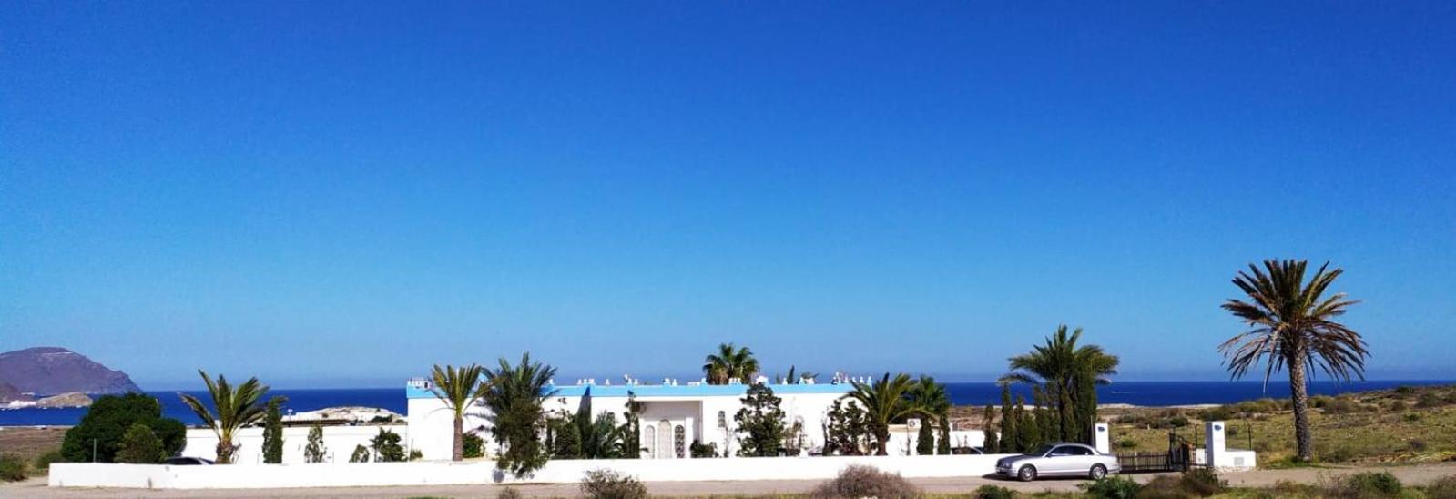 Campomar Guest House Los Escullos Exterior photo